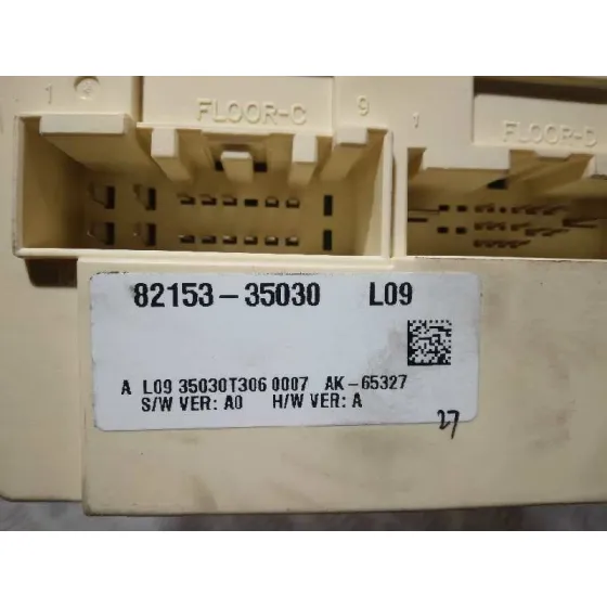 Caja Reles / Fusibles para Ssangyong Tivoli