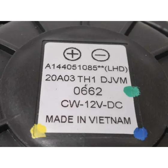 Motor Calefaccion para Ssangyong Tivoli