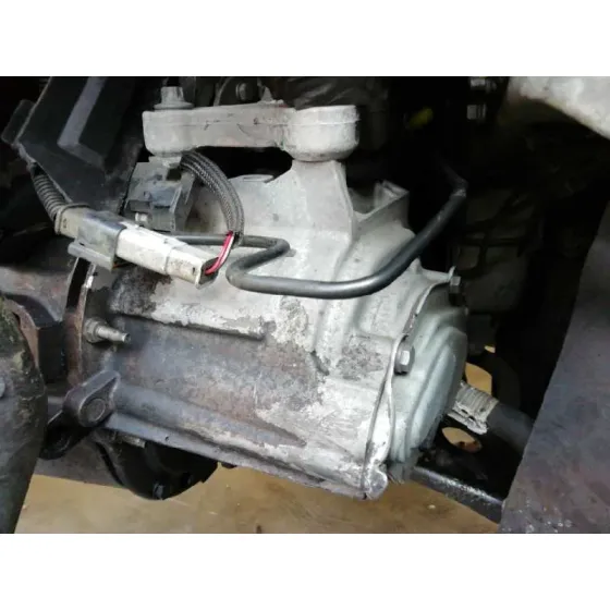 Caja Cambios para Citroën C4 Cactus