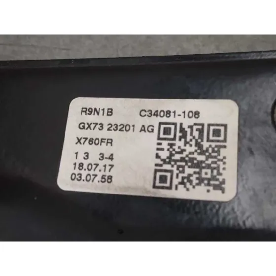 Elevalunas Delantero Izquierdo para Jaguar Xe