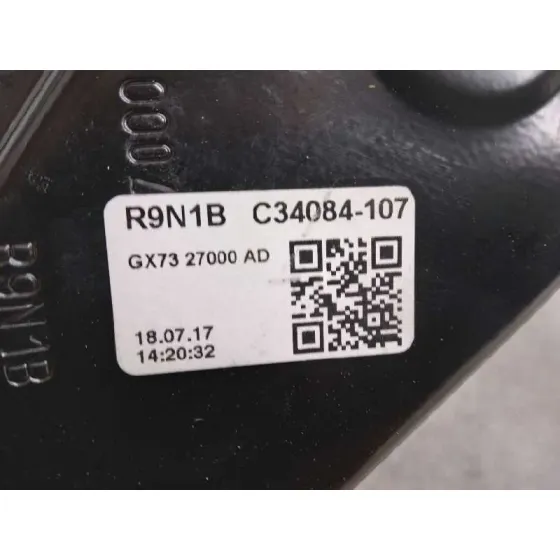 Elevalunas Trasero Derecho para Jaguar Xe