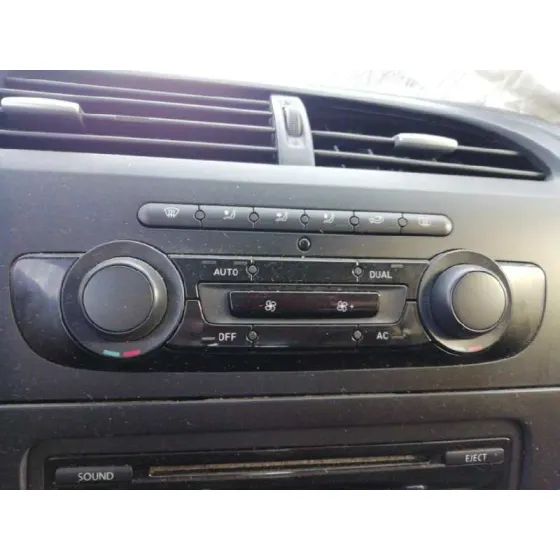 Mando Climatizador para Seat Leon (1P1)