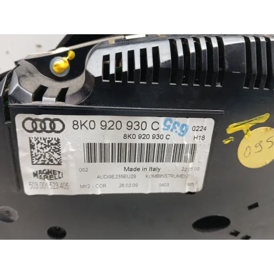 Cuadro Instrumentos para Audi A4 Avant (8K5) (2008)