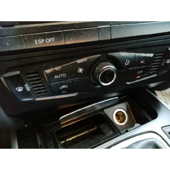 Mando Climatizador para Audi A4 Avant (8K5) (2008)