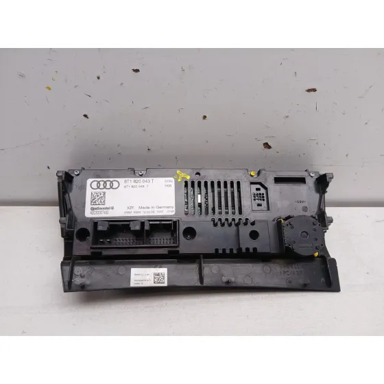 Mando Climatizador para Audi A4 Avant (8K5) (2008)