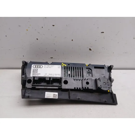 Mando Climatizador para Audi A4 Avant (8K5) (2008)