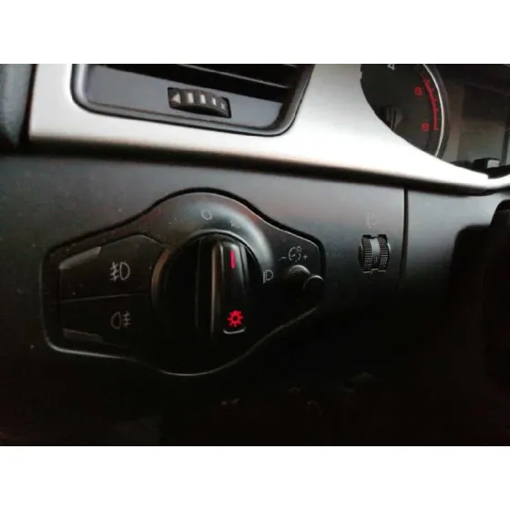 Mando Luces para Audi A4 Avant (8K5) (2008)