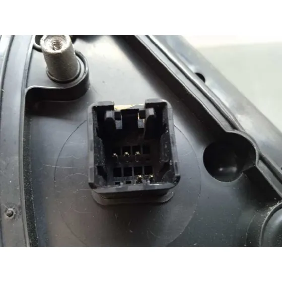 Retrovisor Derecho para Hyundai Accent (Mc)