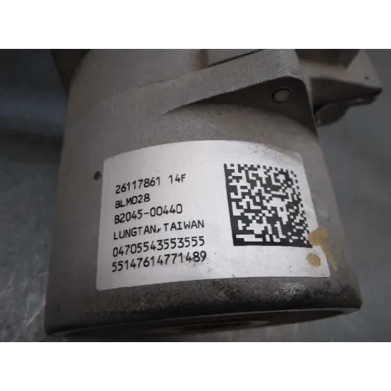 Columna Direccion para Fiat Punto (Evo) (199)