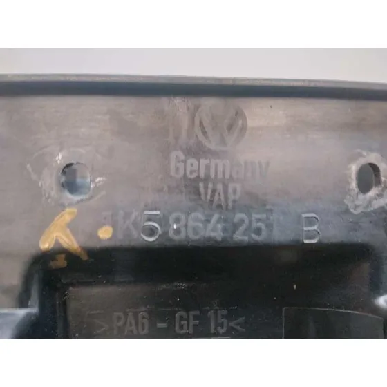 Apoyabrazos Central para Volkswagen Golf V Berlina (1K1)