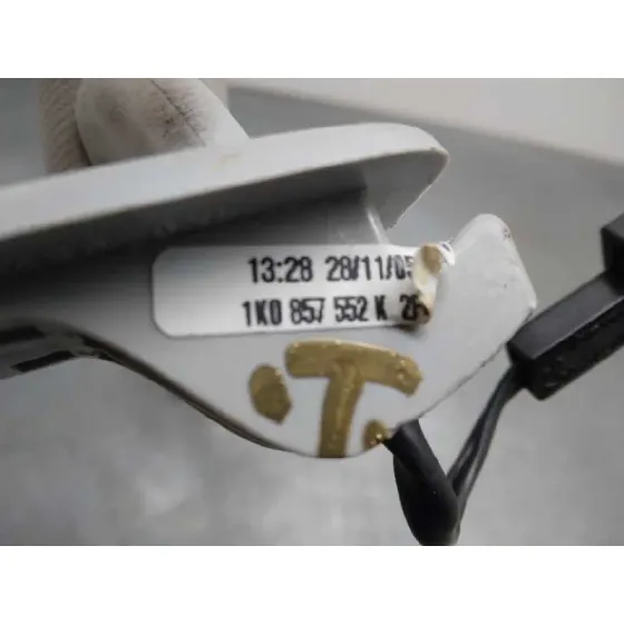 Parasol Derecho para Volkswagen Golf V Berlina (1K1)