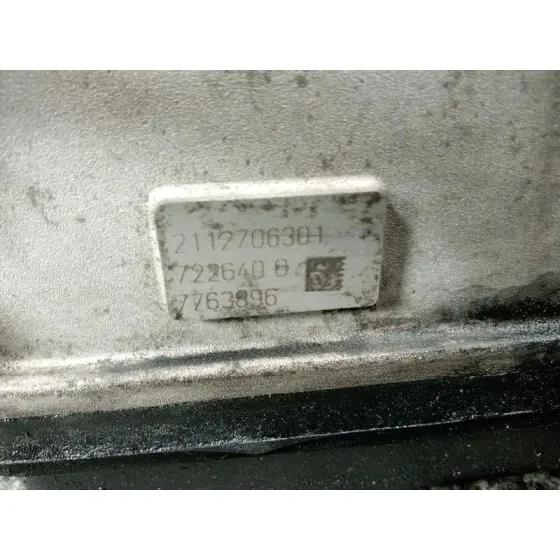 Caja Cambios para Mercedes-Benz Clase C (W204) Berlina