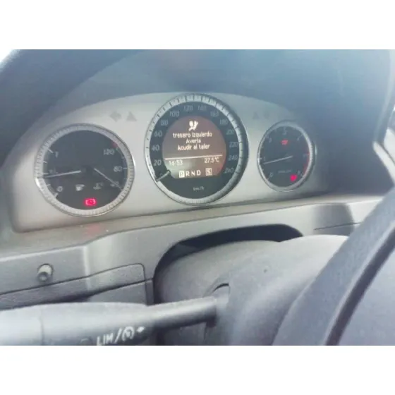 Cuadro Instrumentos para Mercedes-Benz Clase C (W204) Berlina