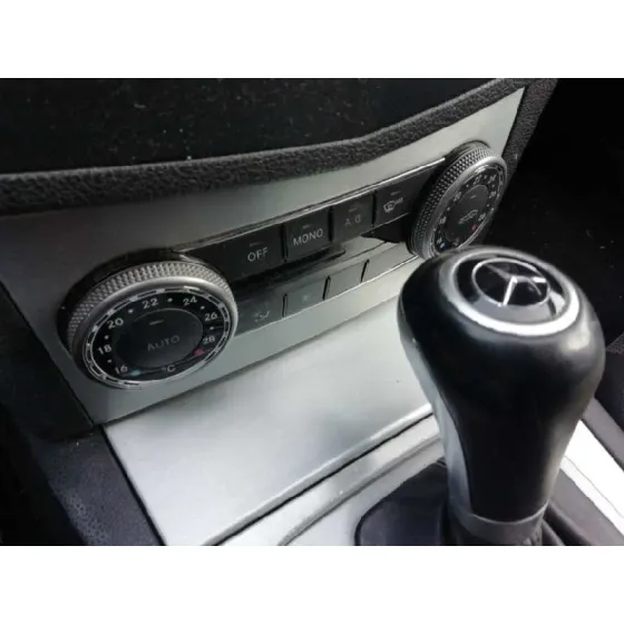 Mando Climatizador para Mercedes-Benz Clase C (W204) Berlina