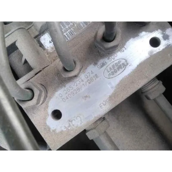 Abs para Land Rover Discovery
