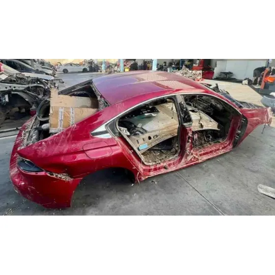 Carroceria para Peugeot 508