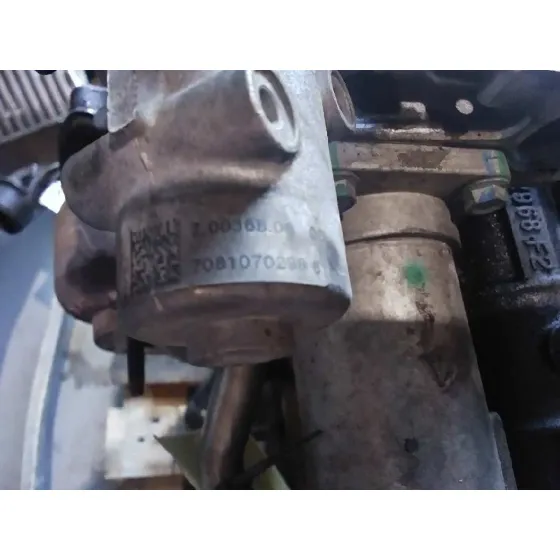 Valvula Egr para Renault Laguna Iii