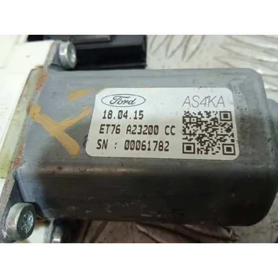 Elevalunas Delantero Derecho para Ford Transit Courier