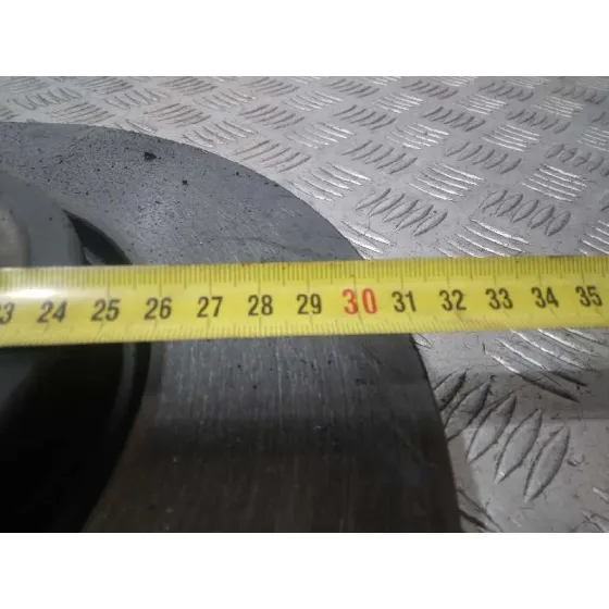 Disco Freno Delantero para Jaguar Xe
