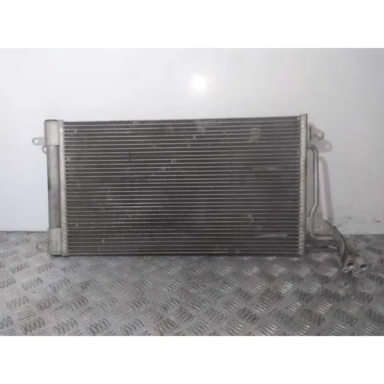 Condensador / Radiador Aire Acondicionado para Seat Ibiza (6J5)