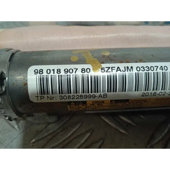 Airbag Cortina Delantero Izquierdo para Citroën C4 Lim.
