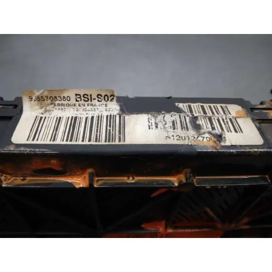 Centralita Bsi para Peugeot 407