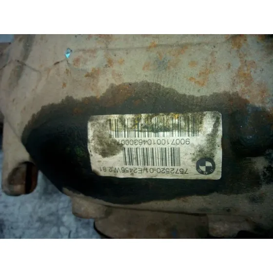 Diferencial Trasero para Bmw Serie 1 Coupe (E82)