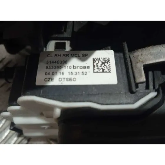 Cerradura Puerta Trasera Izquierda para Volvo V40