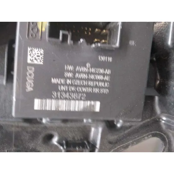 Elevalunas Trasero Derecho para Volvo V40