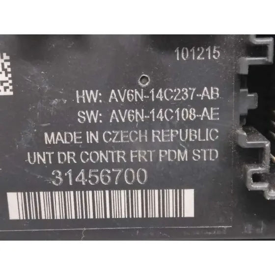 Modulo Electronico para Volvo V40