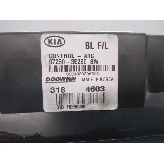 Mando Climatizador para Kia Sorento