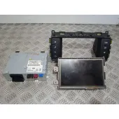 Sistema Navegacion Gps para Jaguar Xe