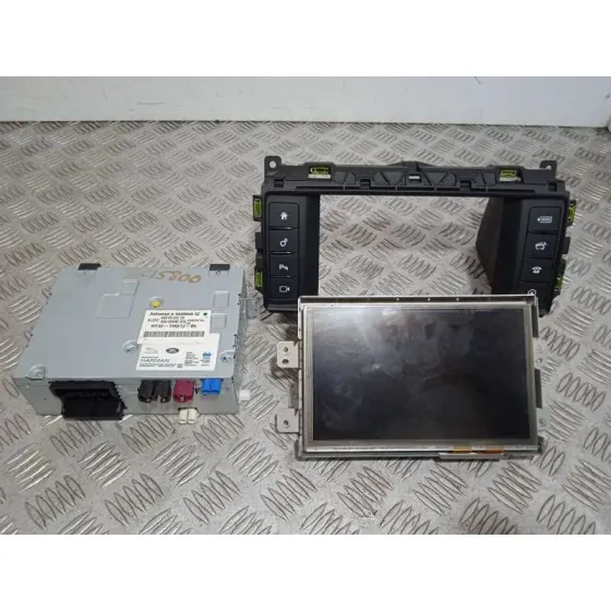 Sistema Navegacion Gps para Jaguar Xe