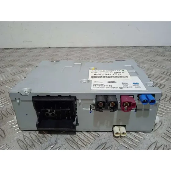 Sistema Navegacion Gps para Jaguar Xe