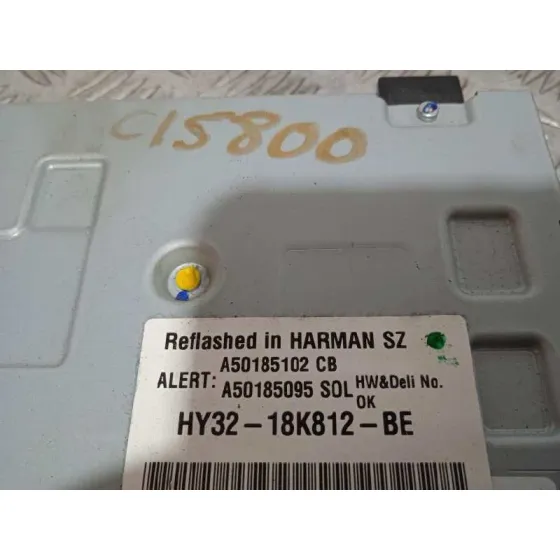 Sistema Navegacion Gps para Jaguar Xe