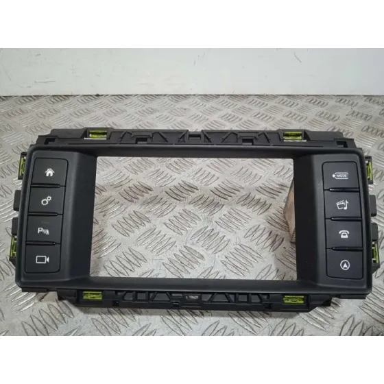 Sistema Navegacion Gps para Jaguar Xe
