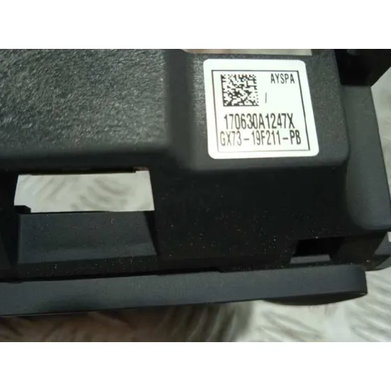 Sistema Navegacion Gps para Jaguar Xe