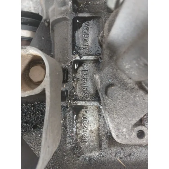 Despiece Caja Cambios para Opel Corsa E