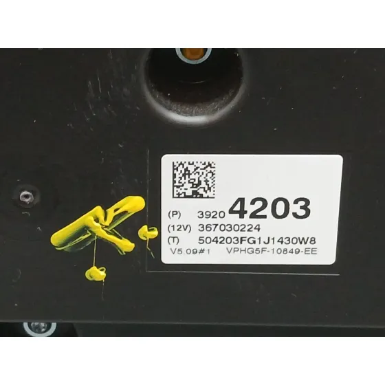 Cuadro Instrumentos para Opel Corsa E