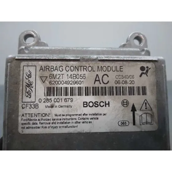 Centralita Airbag para Ford S-Max (Ca1)