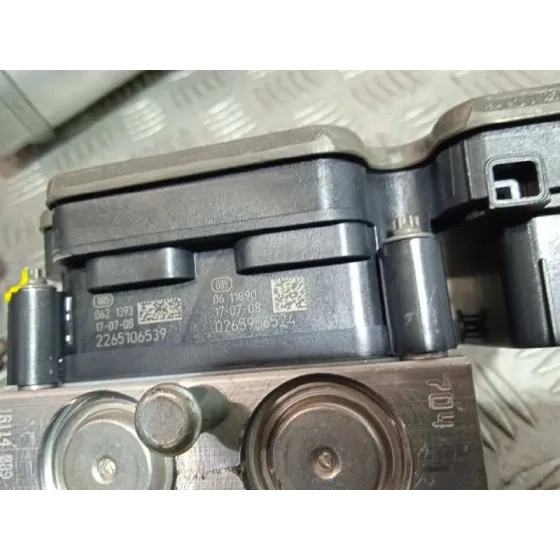 Abs para Jaguar Xe