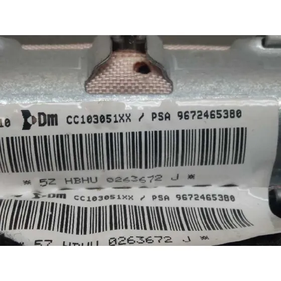 Airbag Cortina Delantero Izquierdo para Citroën C3