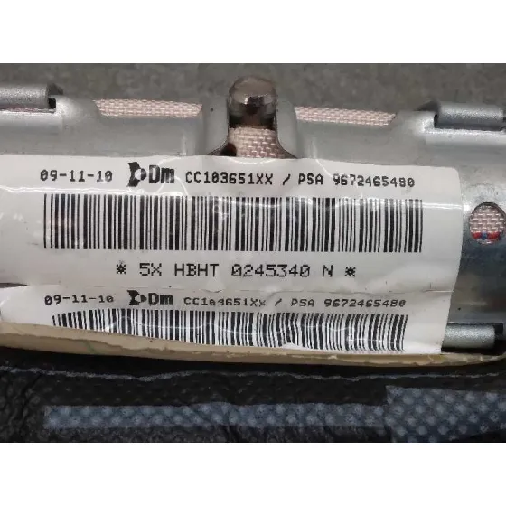 Airbag Cortina Delantero Derecho para Citroën C3