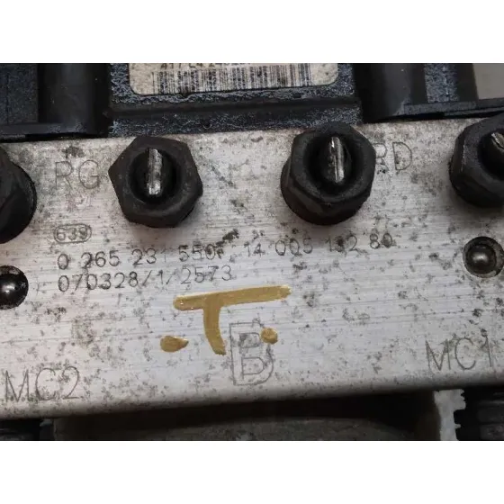 Abs para Fiat Scudo Combi (272)