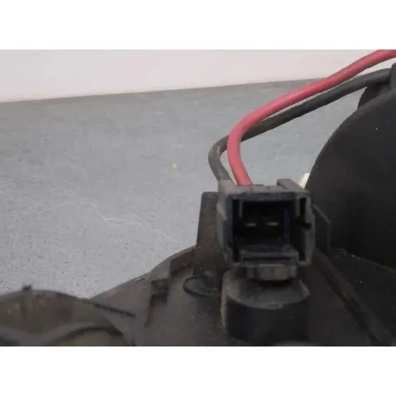 Motor Calefaccion para Fiat Scudo Combi (272)