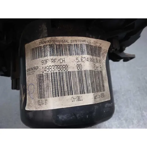 Motor Calefaccion para Fiat Scudo Combi (272)