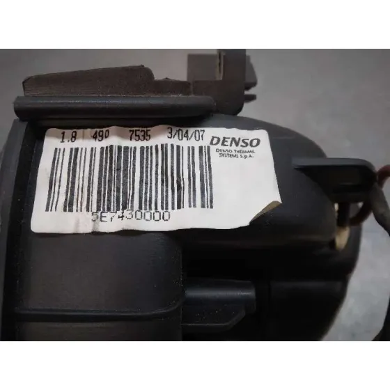 Motor Calefaccion para Fiat Scudo Combi (272)