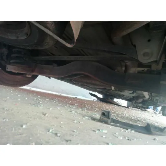 Puente Trasero para Fiat Scudo Combi (272)