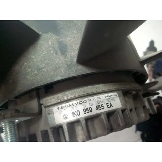 Electroventilador para Seat Altea (5P1)