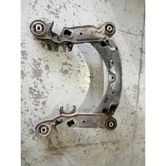Puente Delantero para Audi A6 Allroad Quattro (4Fh)